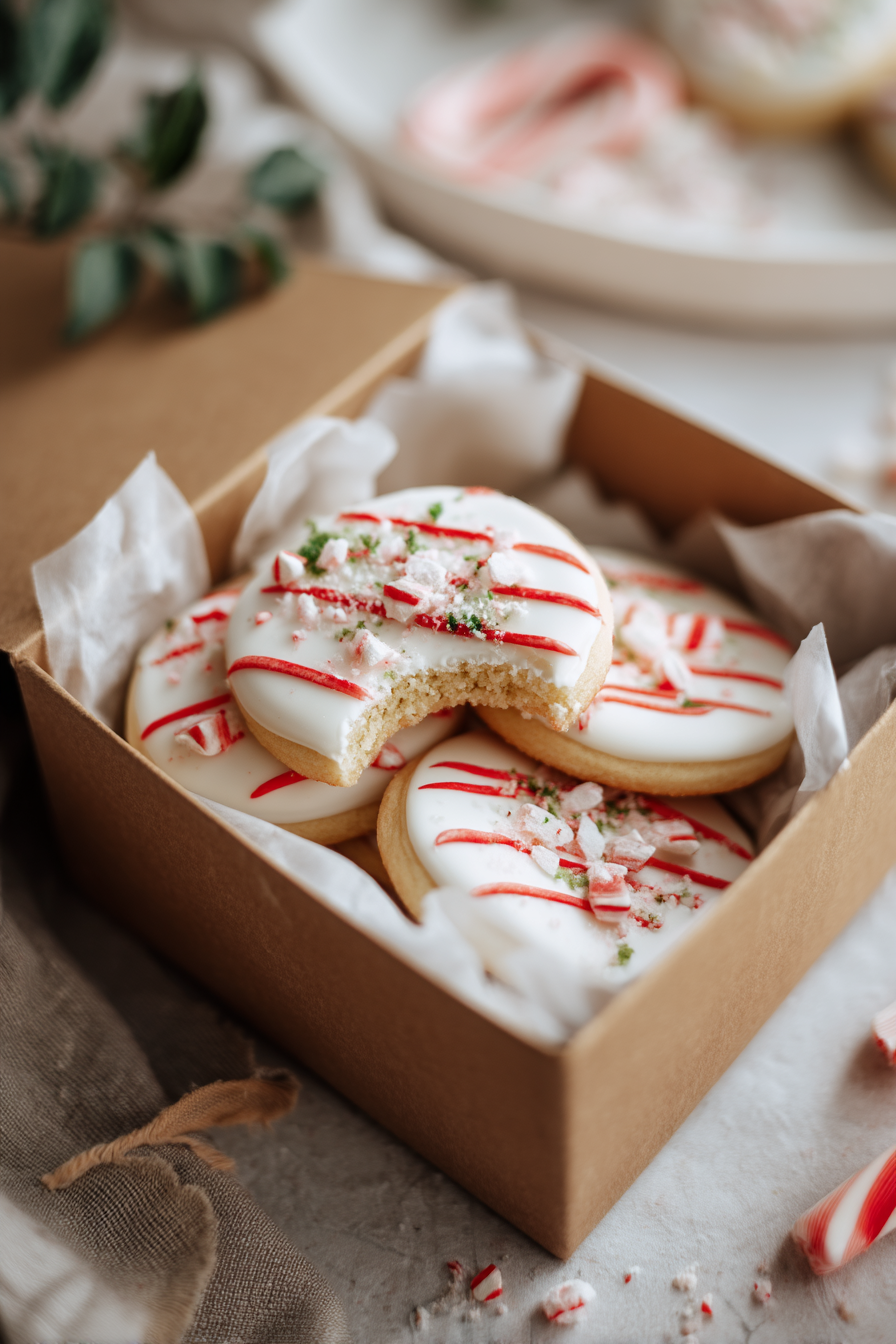 Delicious Classic Sugar Cookies with Royal Icing Recipe_featured