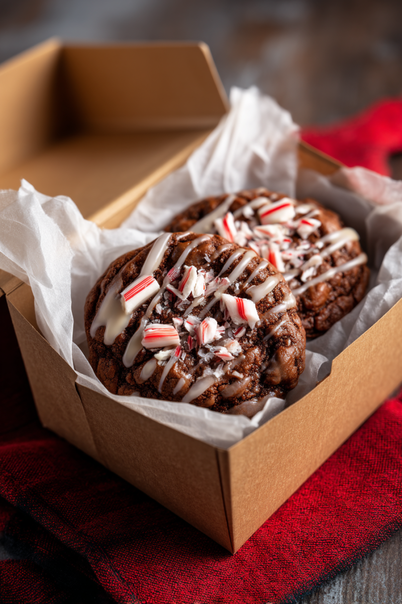 Delicious Hot Cocoa Cookies for a Cozy Christmas