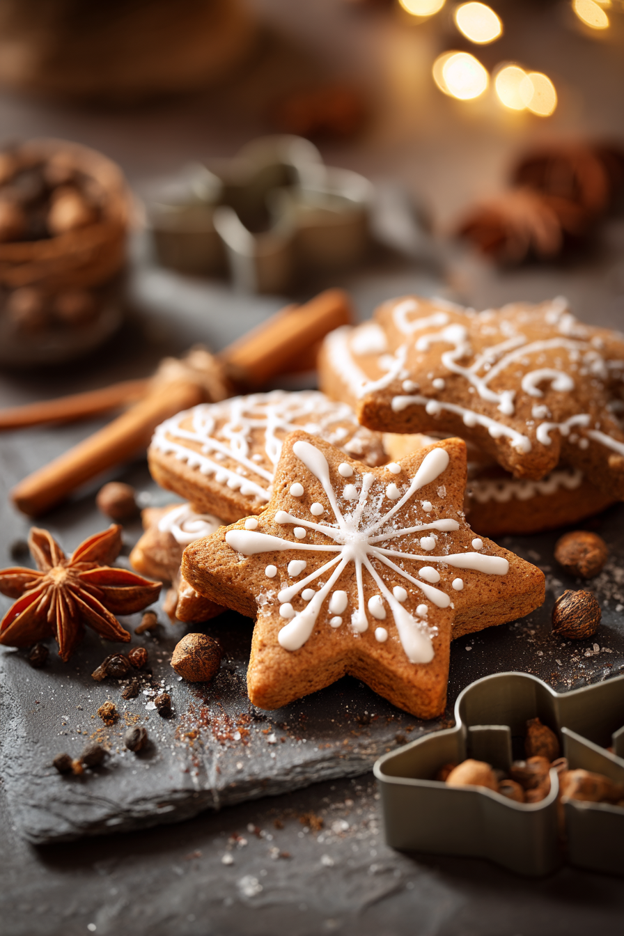 Delicious Marshmallow Stuffed Cookies Recipe for Christmas_featured